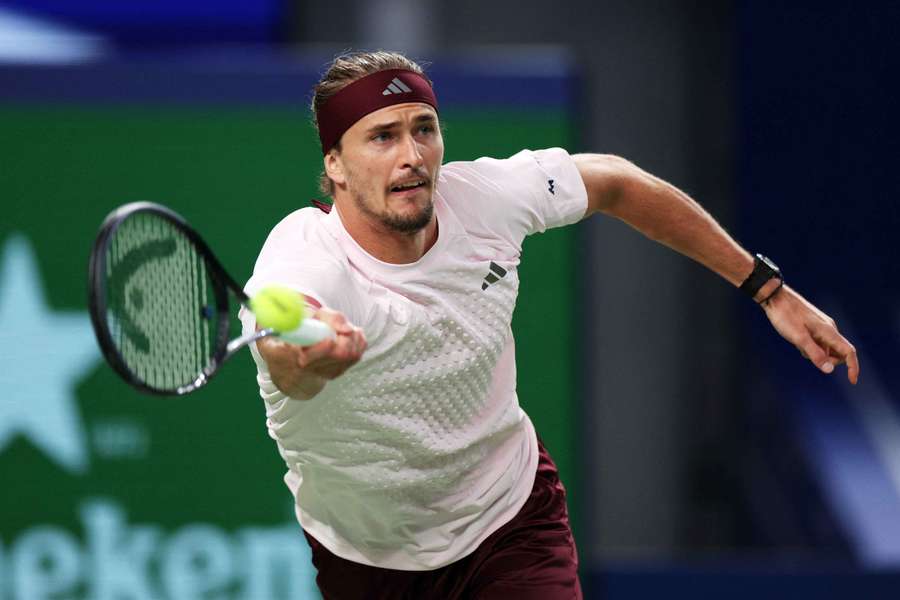 Tennis-Tracker von Flashscore