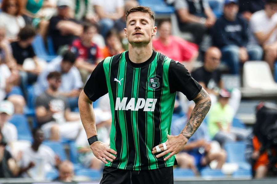 Andrea Pinamonti é o mais recente alvo de transferência do Estugarda.