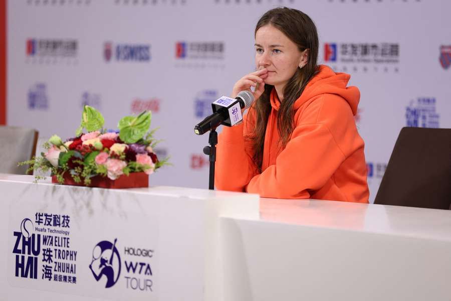 Krejčíková už zná soupeřky pro letošní ročník WTA Elite Trophy.