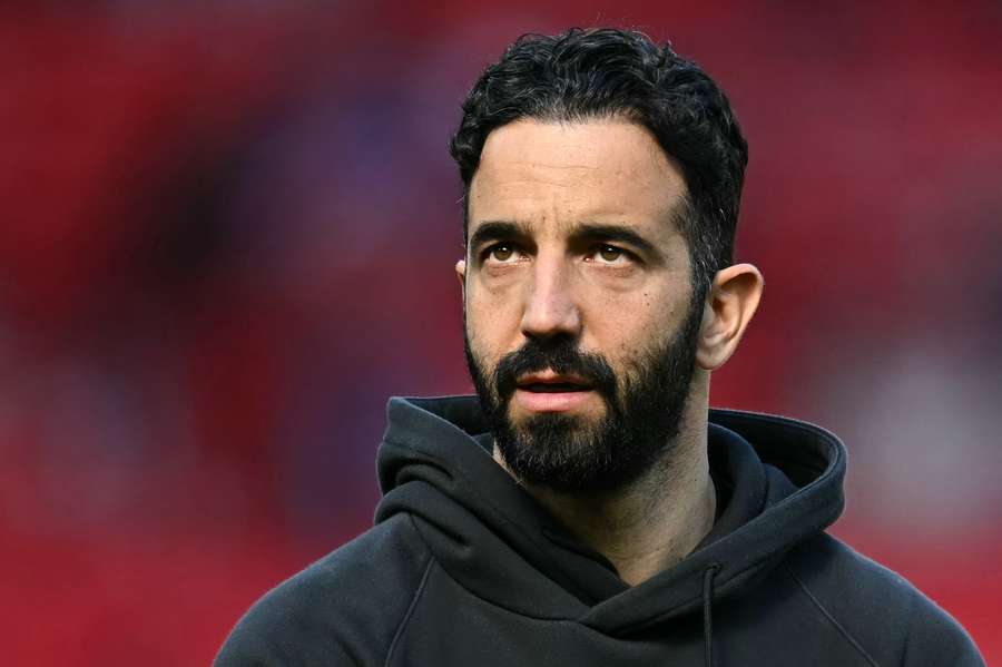 Ruben Amorim is likely to be without Diogo Dalot for the remainder of the season