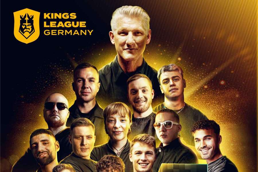 La Kings League se expande a Alemania con una nueva liga