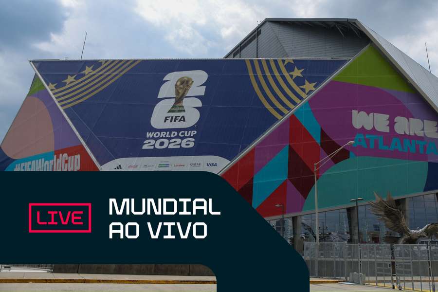 Estádio de Atlanta recebe a estreia da Espanha Estádio de Atlanta recebe a estreia da Espanha