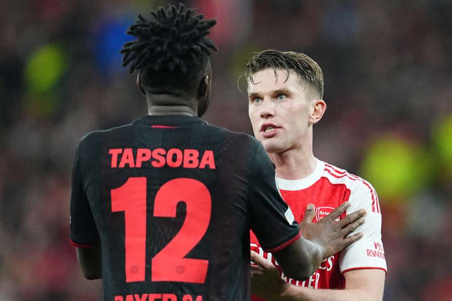 Arsenal e Leverkusen fazem jogo de "vida ou morte" nesta terça-feira (17), na Champions