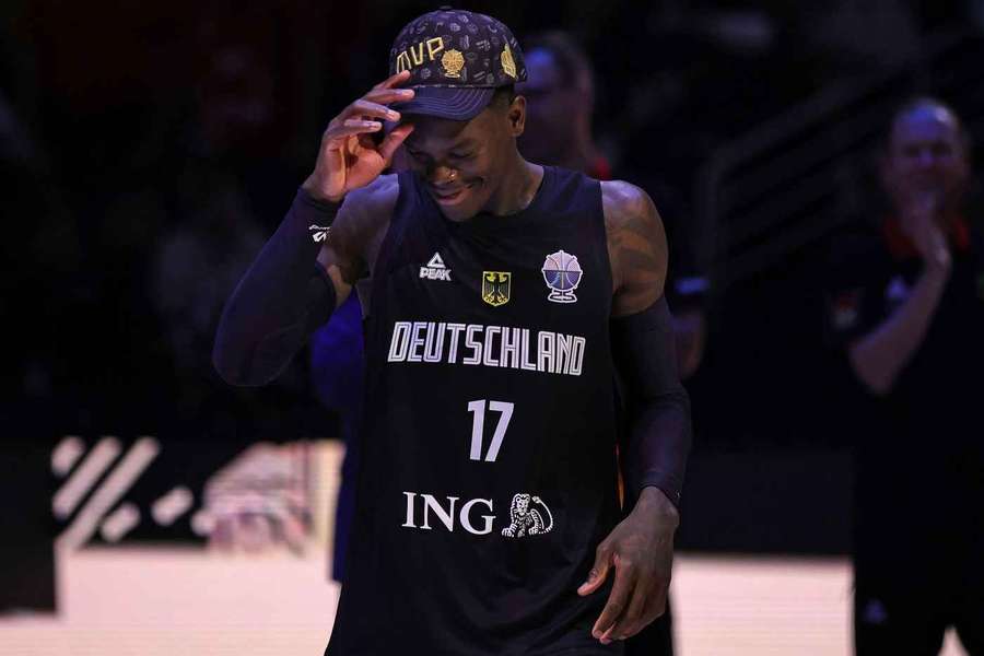 Schröder hat zwei prominente Befürworter aus der NBA