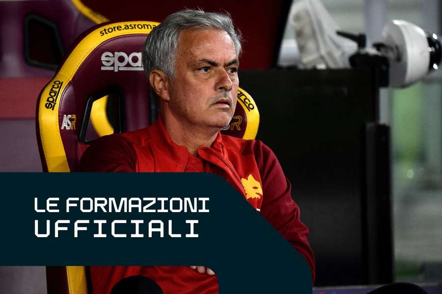 Le probabili formazioni dell'Europa League,  Mourinho lascia in panchina Dybala e Lukaku