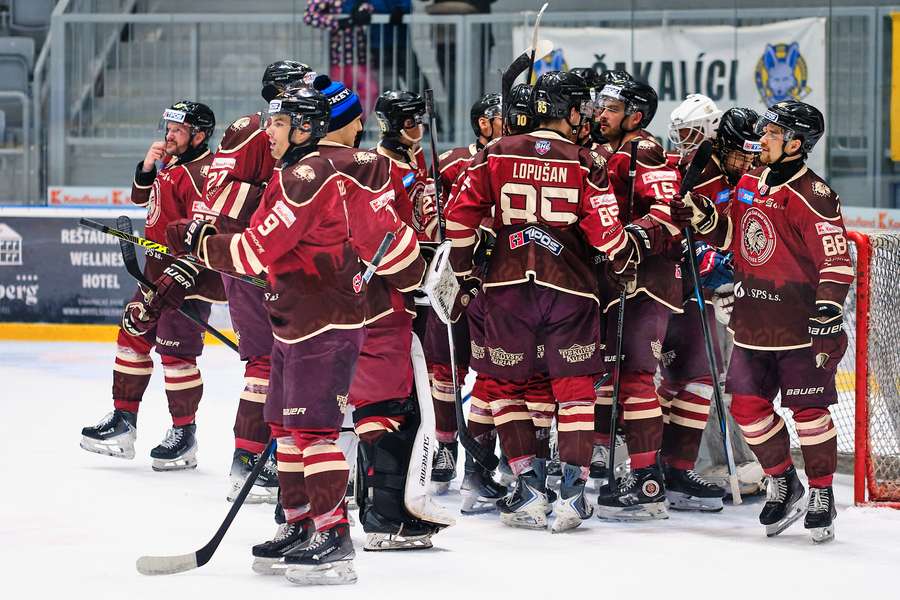 Žiar nad Hronom nedal Detve žiadnu šancu.