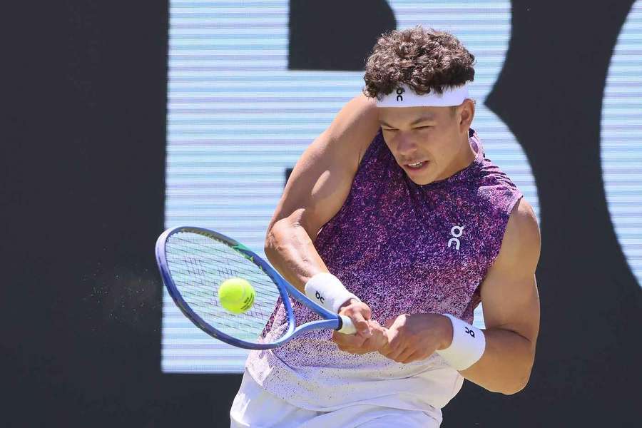 Tennis LIVE: Finale ATP Stuttgart – Shelton vs. Fritz