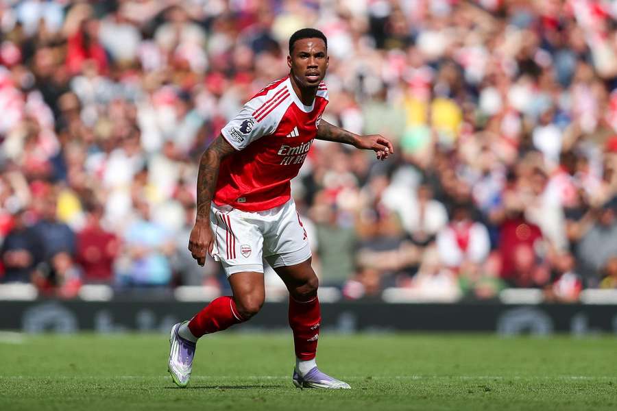 Arsenal boss Arteta confident Gabriel up for Haaland test Arsenal boss Arteta confident Gabriel up for Haaland test