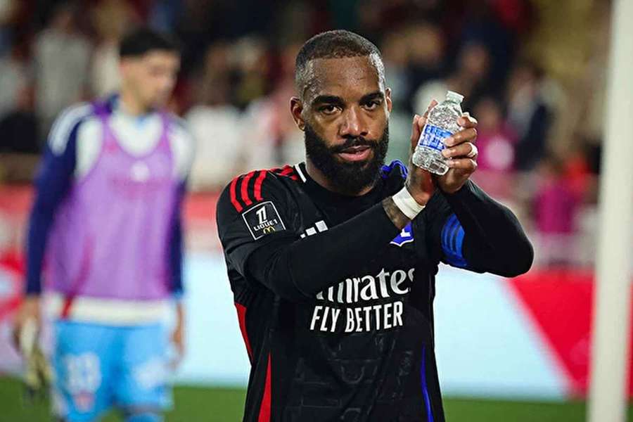 Alexandre Lacazette končí svou misi v Lyonu