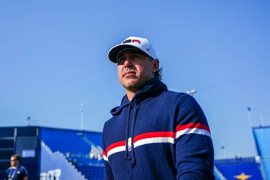 Koepka is a five-time major champion