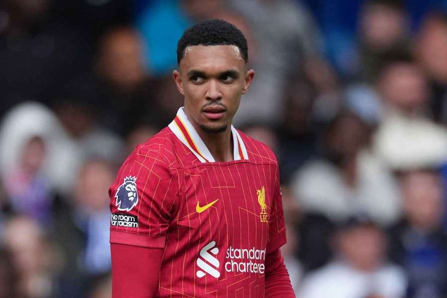 Alexander-Arnold ignores Klopp's advice: They will build a statue in your honour