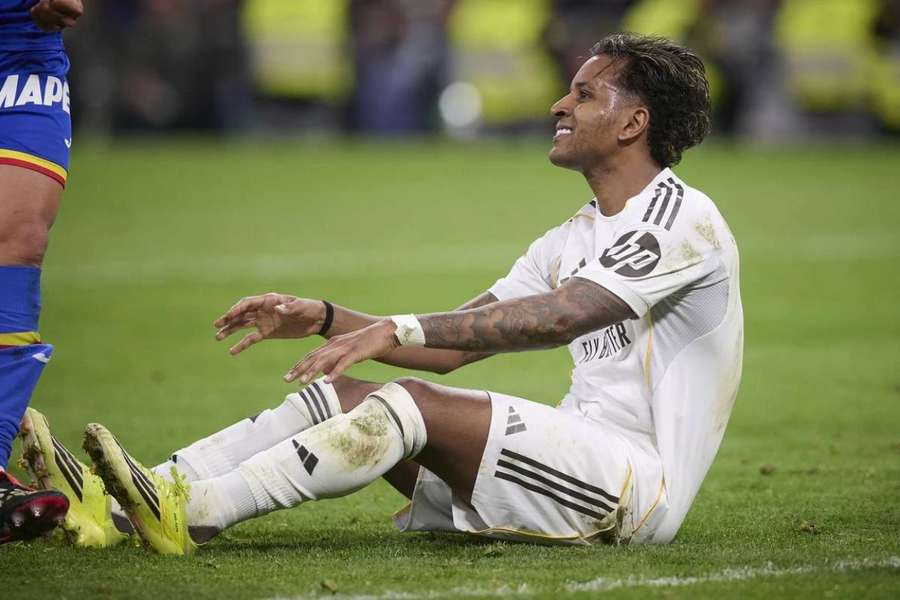 Rodrygo kvůli zranění vynechá MS. Rodrygo kvůli zranění vynechá MS.