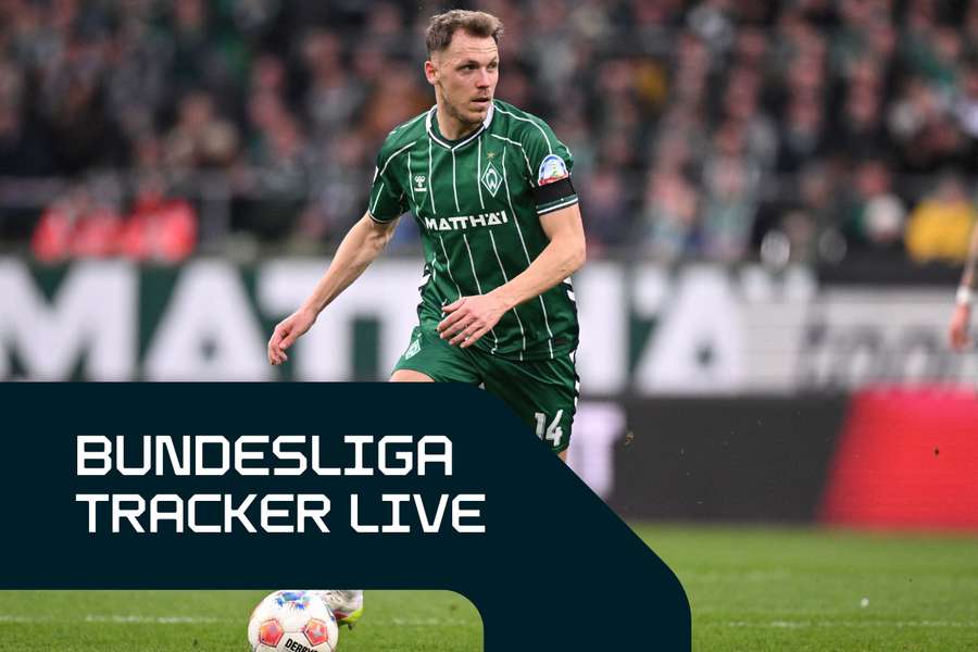 LIVE bei Flashscore: 26. Spieltag der Fußball-Bundesliga