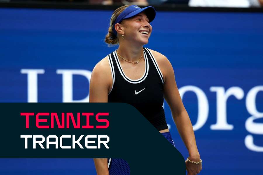 Anisimova faces Potapova at the US Open today Anisimova faces Potapova at the US Open today
