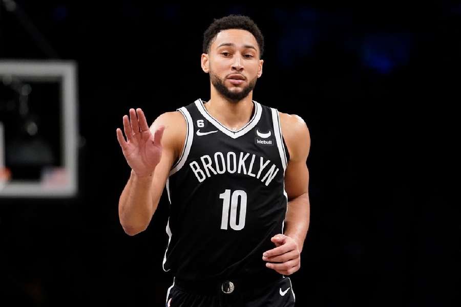 Ben Simmons are o medie de 5,6pt/meci în debutul sezonului NBA