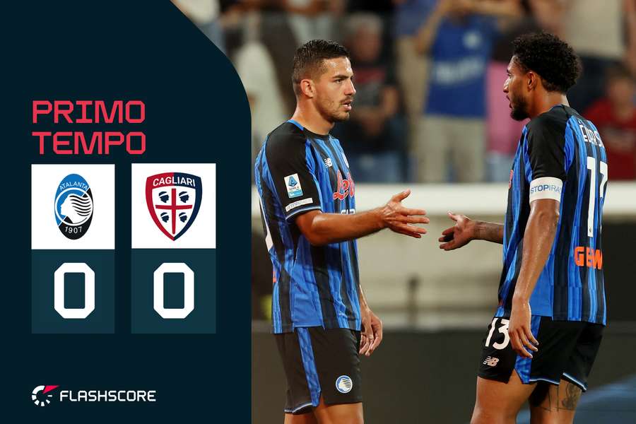 Atalanta-Cagliari
