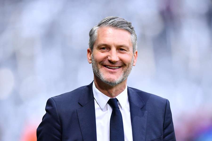 Olivier Létang en mars 2025.