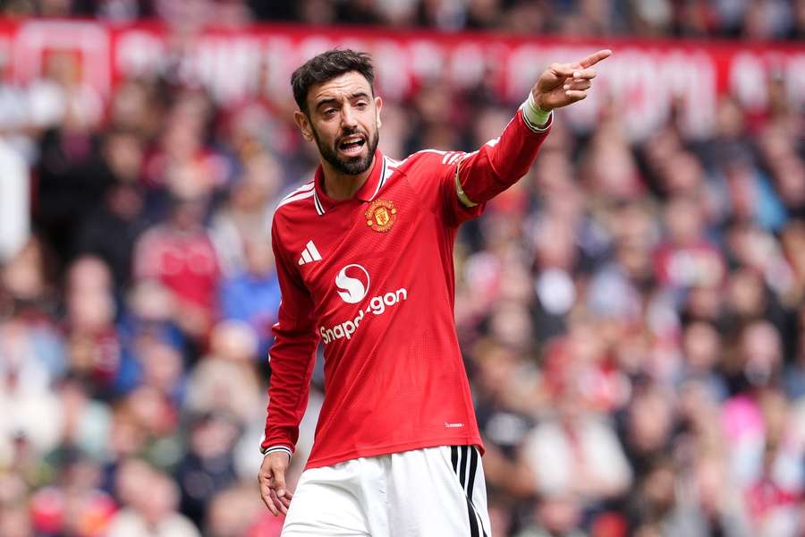 Fernandes vyrovnal rekord Premier League v asistencích.