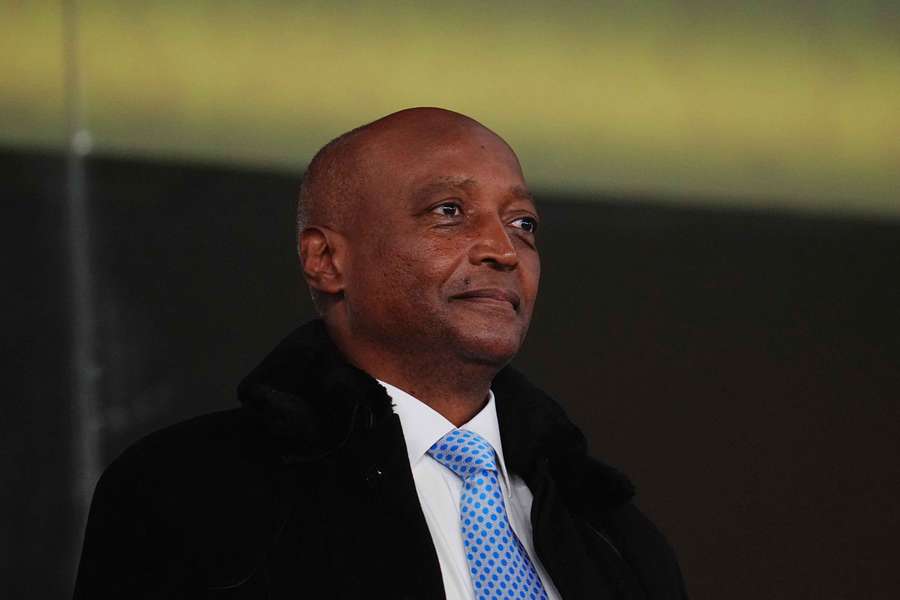 CAF President Patrice Motsepe has called for unity among African nations