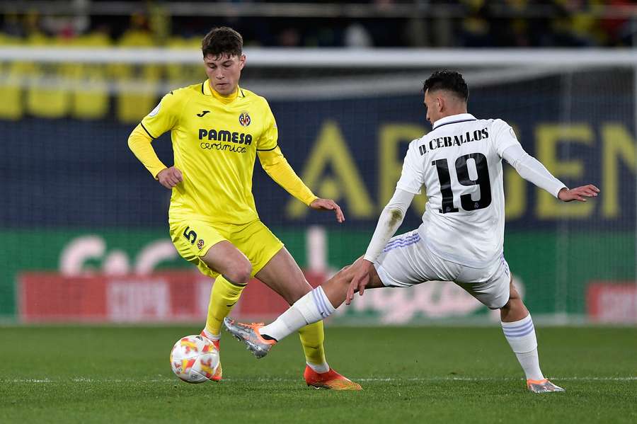 Dani Ceballos was on target for Real Madrid as they progressed in the Spanish Cup