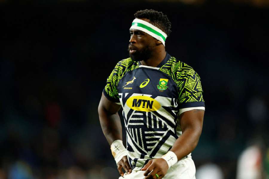 Kolisi will be key to South Africa's World Cup title defence