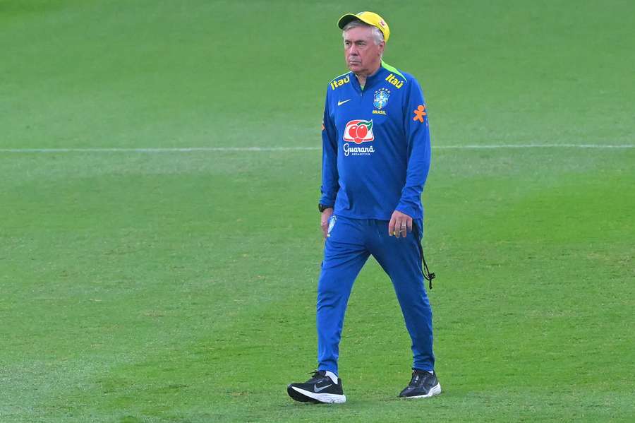 Carlo Ancelotti 