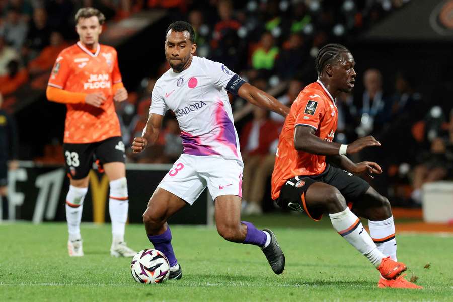 Cristian Cásseres toujours aussi essentiel avec Toulouse Cristian Cásseres toujours aussi essentiel avec Toulouse