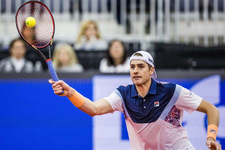 John Isner si v Dallasu zahraje semifinále.