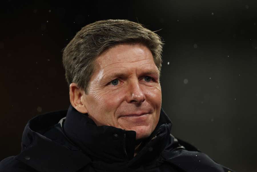 Crystal Palace make Oliver Glasner decision as poor form continues Crystal Palace make Oliver Glasner decision as poor form continues