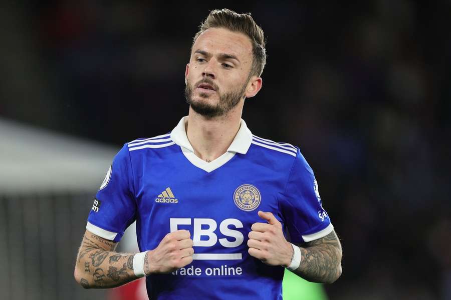 James Maddison gaat Leicester City deze zomer hoogstwaarschijnlijk verlaten