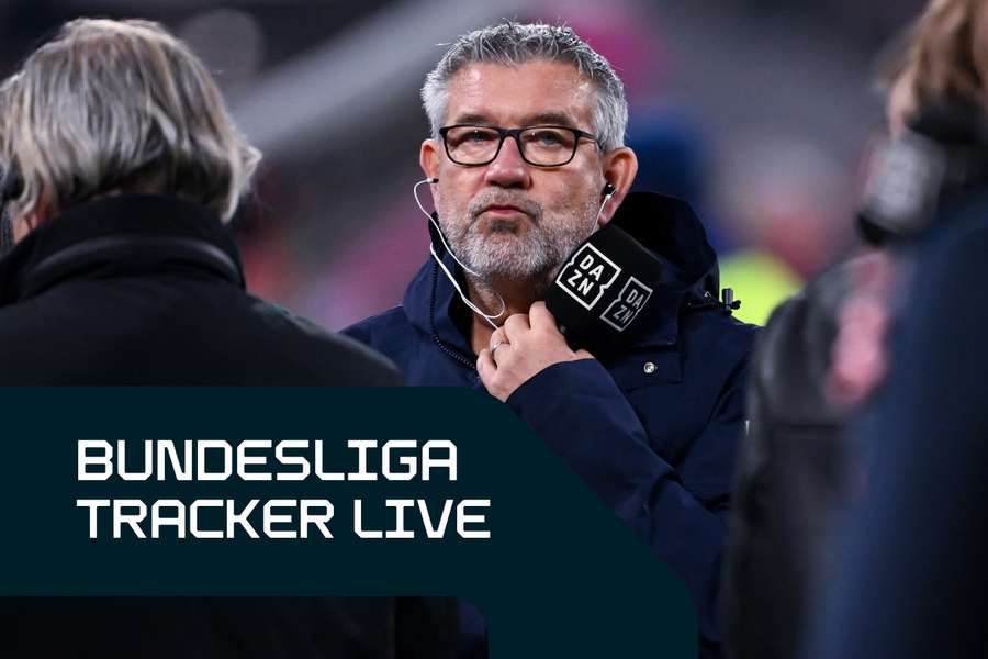 Bundesliga LIVE: Der 14. Spieltag im Überblick Bundesliga LIVE: Der 14. Spieltag im Überblick