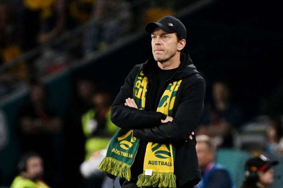 Australia coach Gustavsson to take care with Kerr for Olympic qualifiers