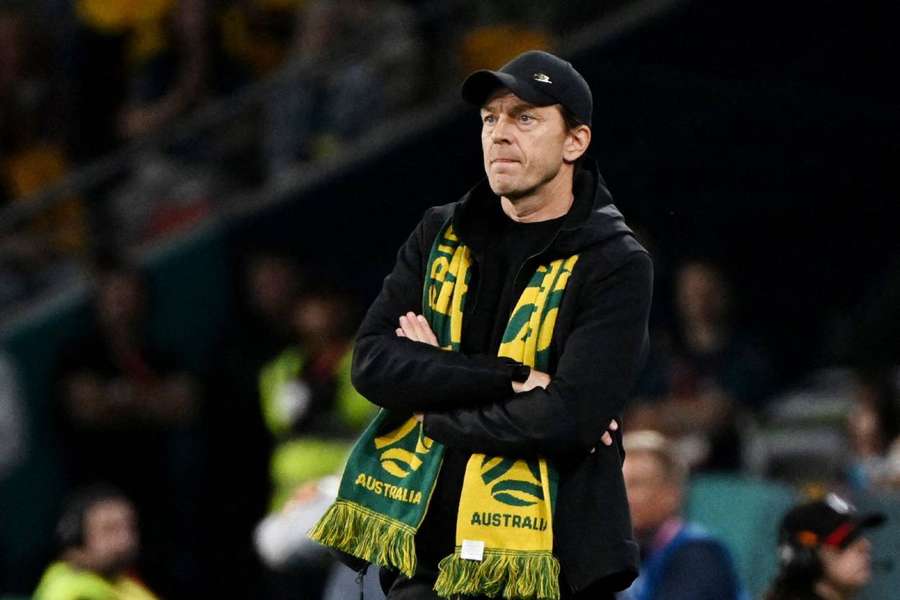 O técnico da Austrália, Gustavsson, vai cuidar de Kerr para as eliminatórias olímpicas