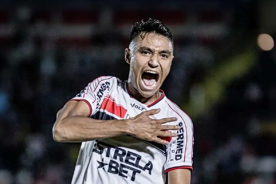 Pedro Severino transferiu-se da base do Botafogo-SP para o Red Bull Bragantino
