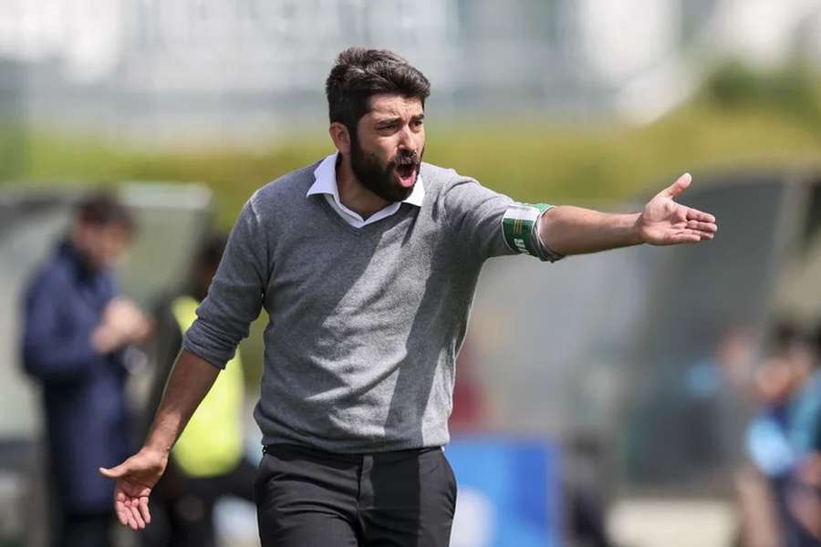 Luís Freire fala num Rio Ave bem diferente daquele que perdeu (0-3) em Alvalade