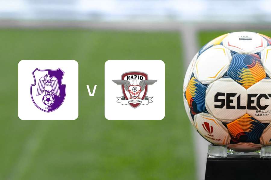 FC Argeș - Rapid