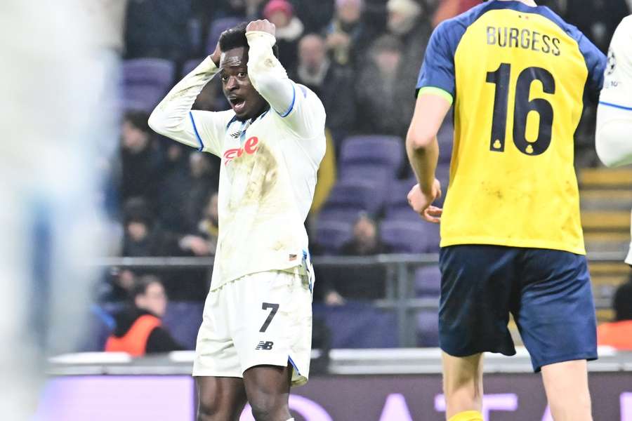 La delusione di Sulemana