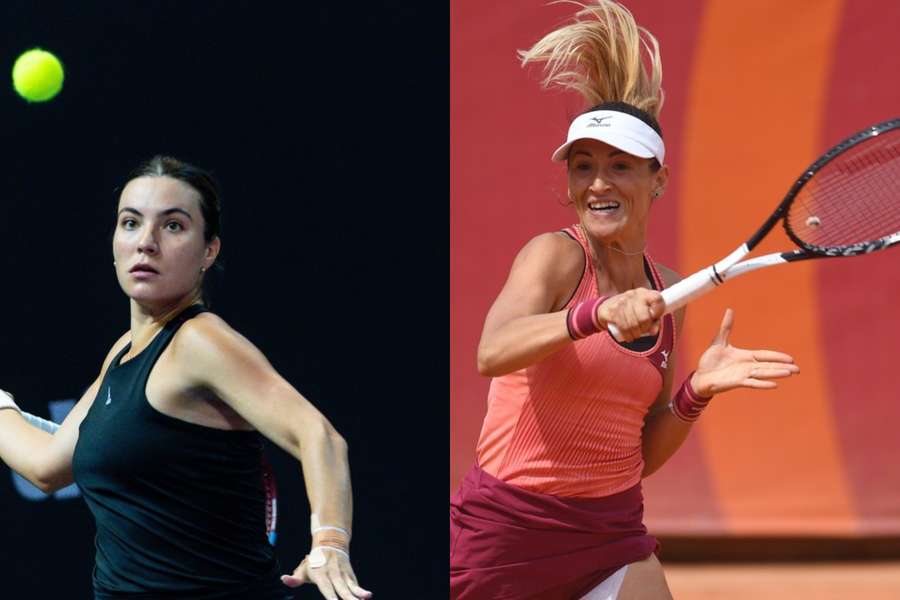 Gabriela Ruse și Alexandra Ignatik, debut cu victorii în calificări la Australian Open