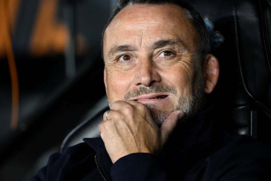 Franck Haise vai continuar no Nice Franck Haise vai continuar no Nice