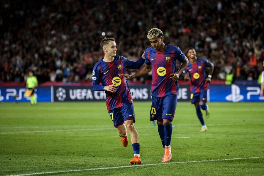 Club Brugge - Barcelona: Onde assistir, titulares prováveis e odds (Liga dos Campeões)