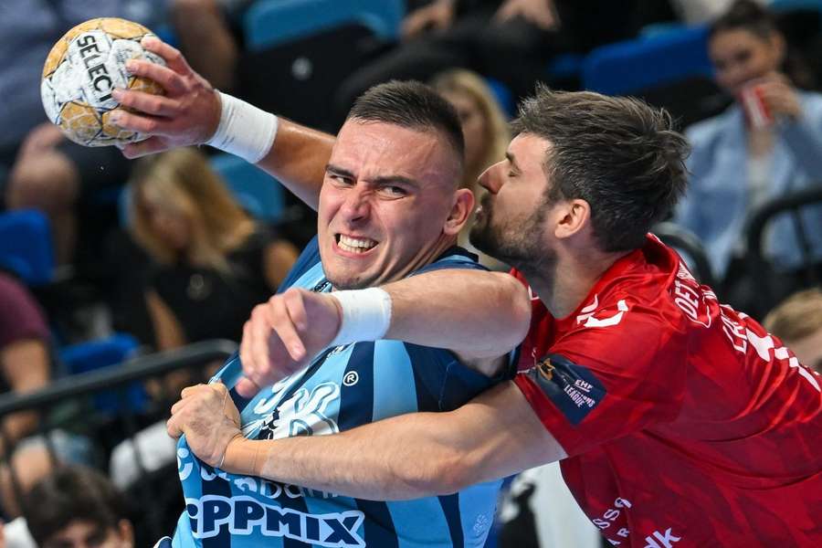 Ungarsk storhold fik revanche for sidste års ydmygelse mod Aalborg i Champions League