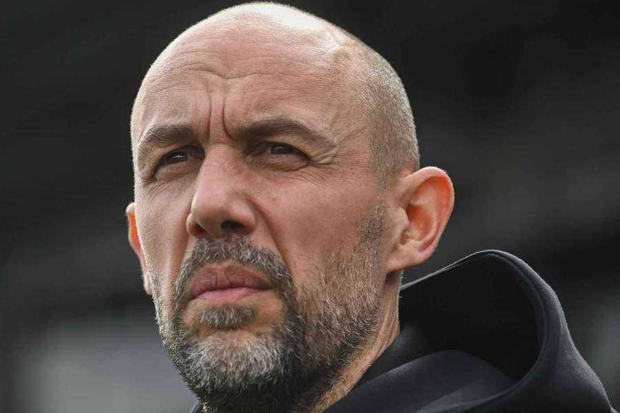 Marco Donadel deixou o comando técnico do CF Montréal