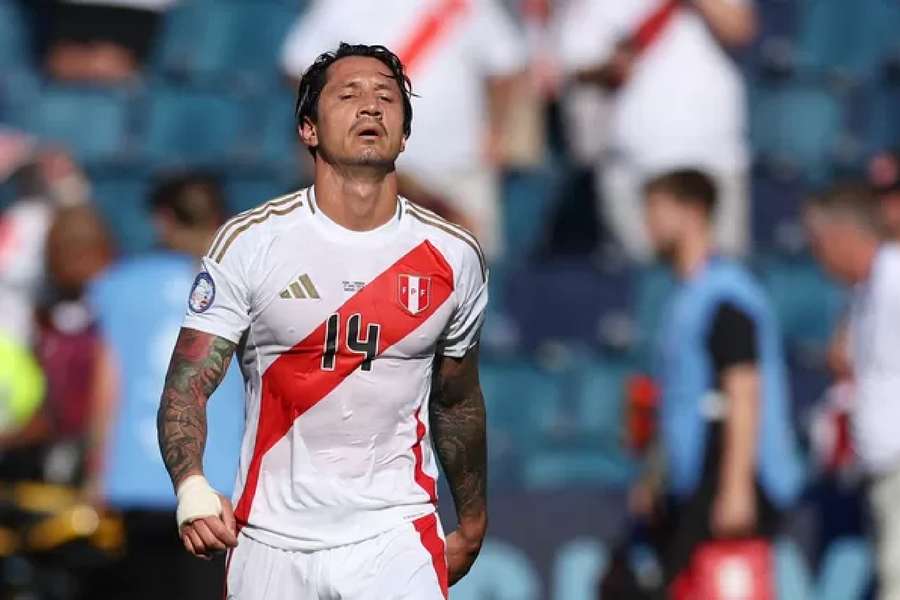 Los delanteros de Perú no marcan en partido oficial desde hace casi tres años