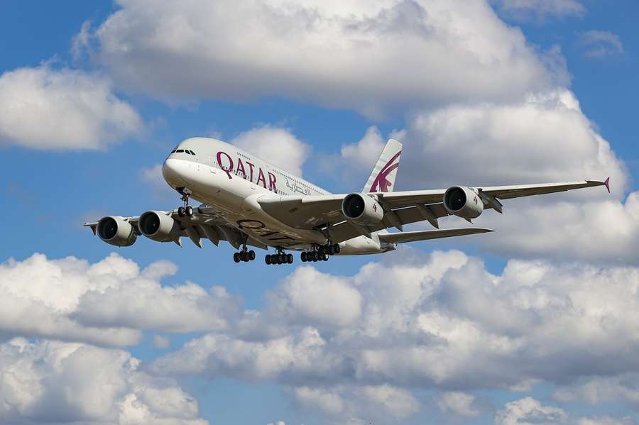 MŚ 2022: Dziesięć tysięcy nowych pracowników w Qatar Airways przed mundialem