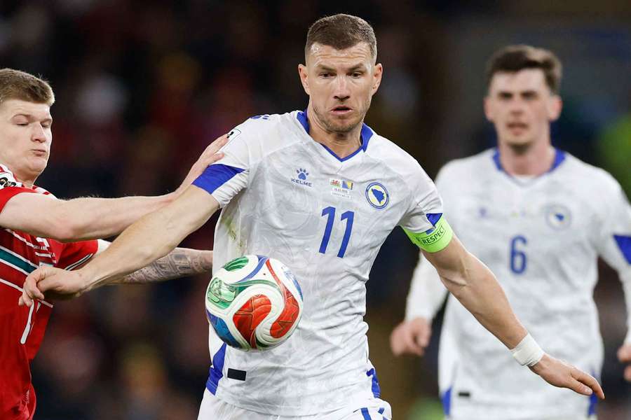 Edin Dzeko