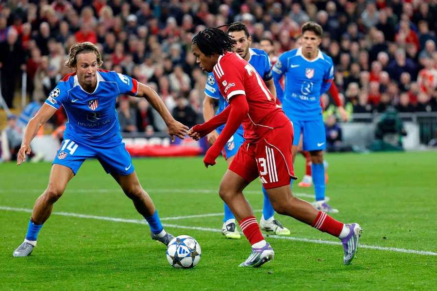 Ngumoha breaks another Liverpool record