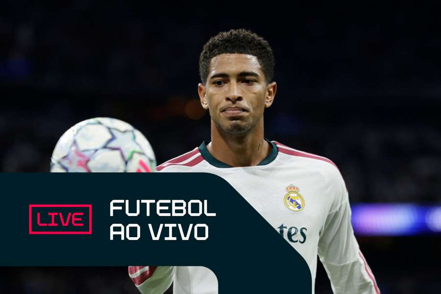 Bellingham é arma do Real em El Clásico