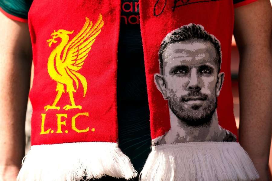Jordan Henderson est un symbole de Liverpool