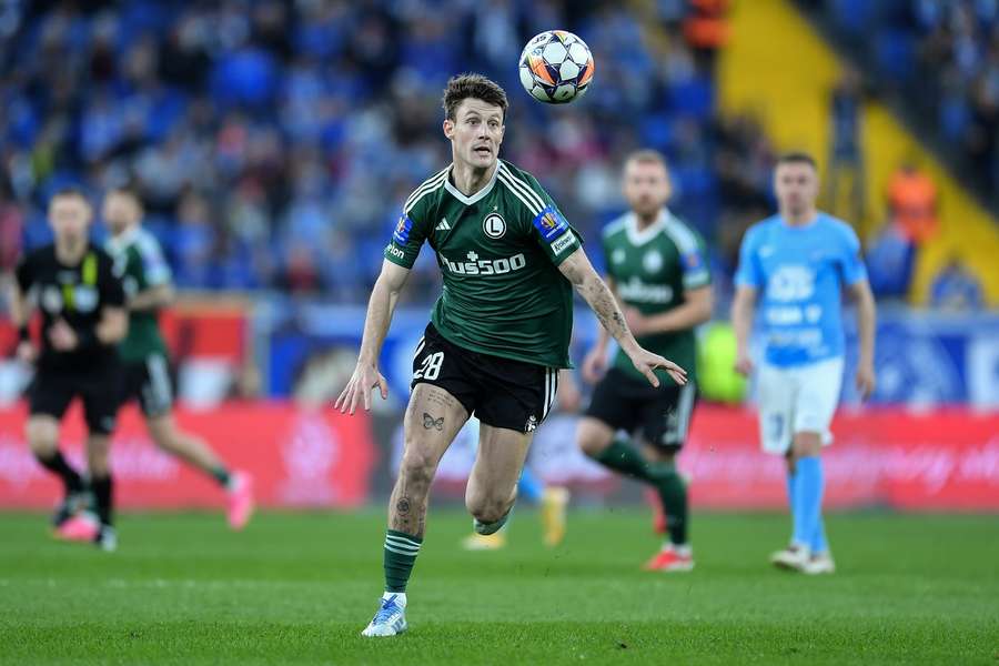 Legia znów zawalczy na PGE Narodowym, półfinał z Ruchem wygrany bez wysiłku