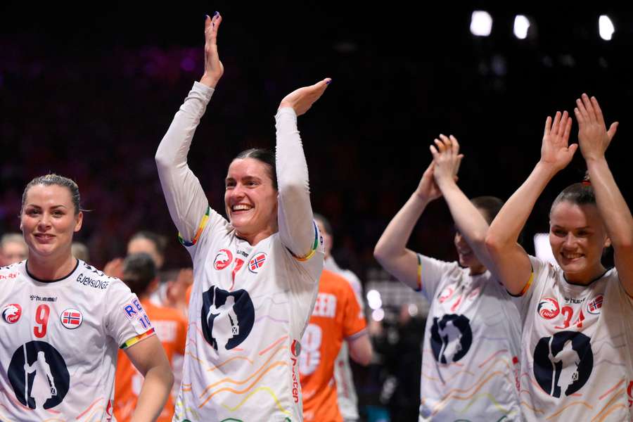 Selecționata Norvegiei este marea favorită a finalei